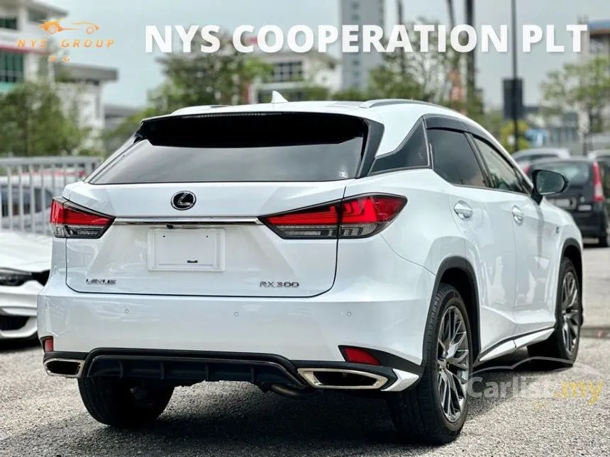 2022 Lexus RX 300 F Sport SUV