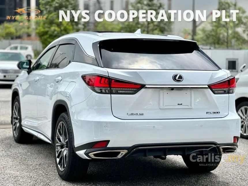 2022 Lexus RX 300 F Sport SUV