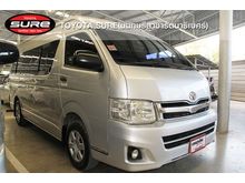 2013 Toyota Hiace 2.5 COMMUTER (ปี 05-16) D4D Van MT