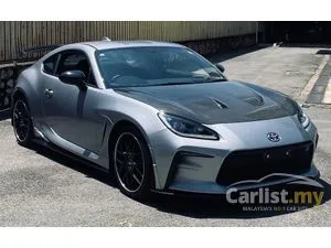 2023 Toyota 86 2.4 GR Coupe