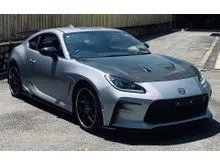 2023 Toyota 86 2.4 GR Coupe