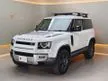 Recon 2022 LAND ROVER DEFENDER 2.0 90 P300 LOW MILEAGE