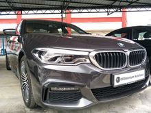 2019 BMW 530i 2.0 M Sport Sedan