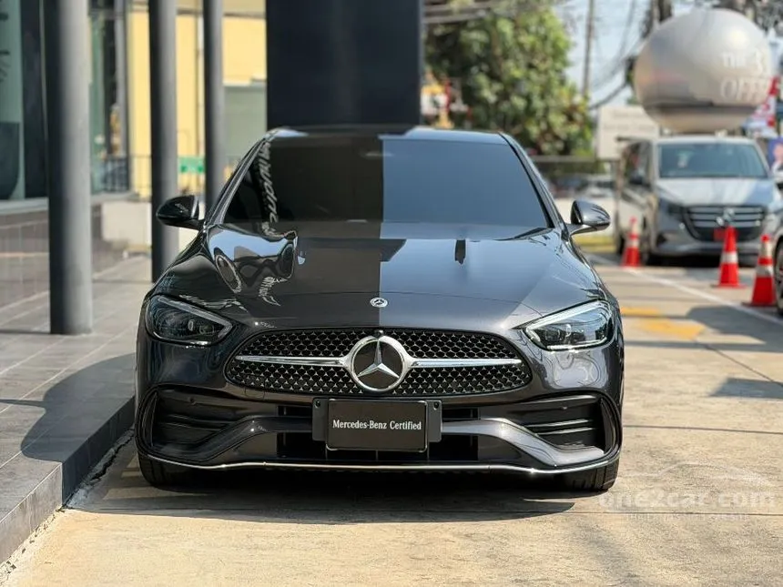 2025 Mercedes-Benz C350 e AMG Dynamic Sedan