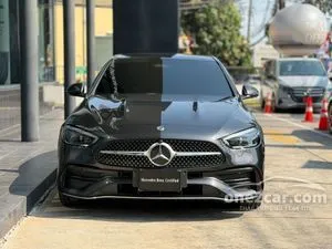 2025 Mercedes-Benz C350 2.0 e AMG Dynamic Sedan