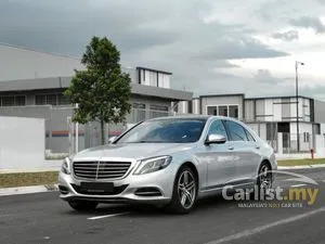 2015 Mercedes-Benz S400L h 3.5 Sedan