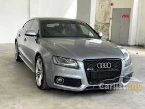 2011 Audi S5 3.0 Sportback Quattro TFSI Hatchback