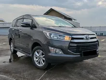 2017 Toyota Innova 2.0 G MPV