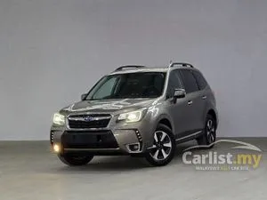 2018 Subaru Forester 2.0 i-P SUV