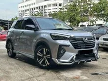 2022 Perodua Ativa 1.0 TURBO AV CVT / JIMAT MINYAK / X ACCIDENT X / CONDISI CUN