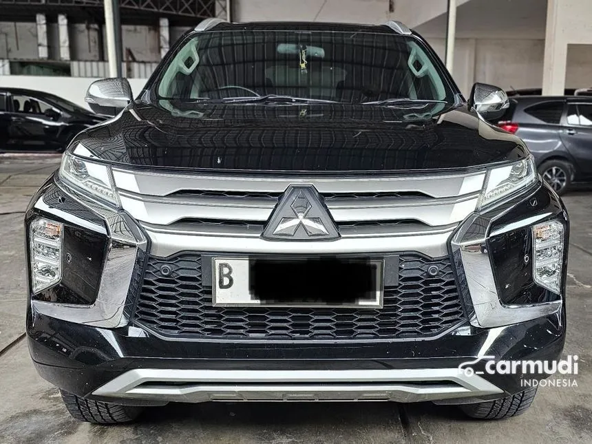 2021 Mitsubishi Pajero Sport Dakar SUV