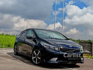 2018 Kia Cerato 1.6 K3 Sedan