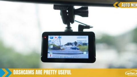 Police considering proposing to Transport Ministry and JPJ to increase usage of dashcams in vehicles