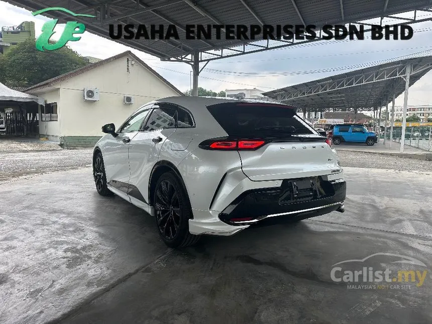 2024 Toyota Crown Sport Z SUV