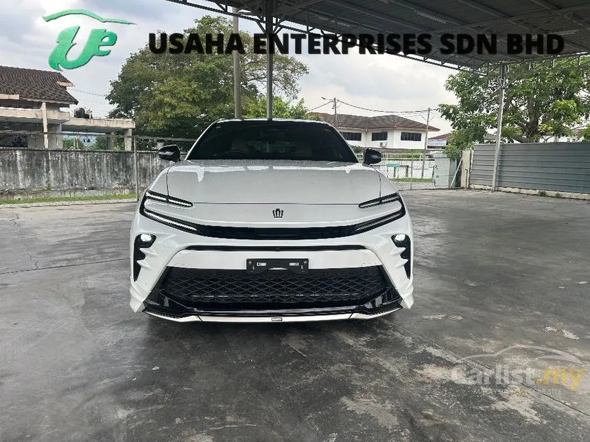 2024 Toyota Crown Sport Z SUV