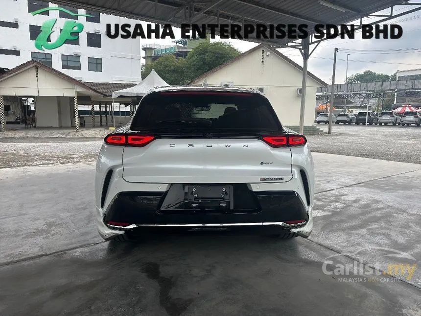 2024 Toyota Crown Sport Z SUV