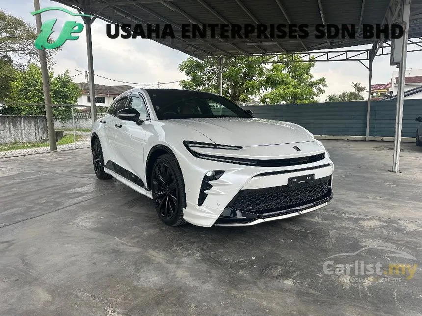 2024 Toyota Crown Sport Z SUV