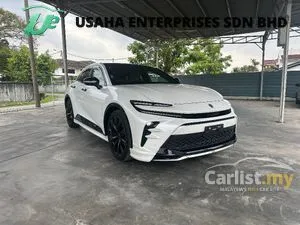 2024 Toyota Crown Sport 2.5 Z PHEV SUV