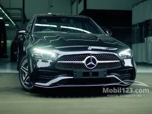 2025 Mercedes-Benz C300 2.0 AMG Line Sedan