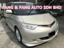2008 Toyota Estima 2.4 Aeras G MPV ,POWER BOOT ,7 SEATER,ELECTRONIC SEAT,2 POWER DOOR