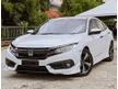 Used 2017 Honda Civic 1.5 TC VTEC Premium Sedan Low Milage For Sale