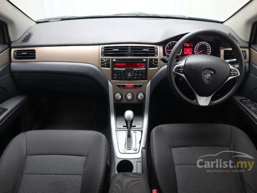 2016 Proton Preve CFE Premium Sedan