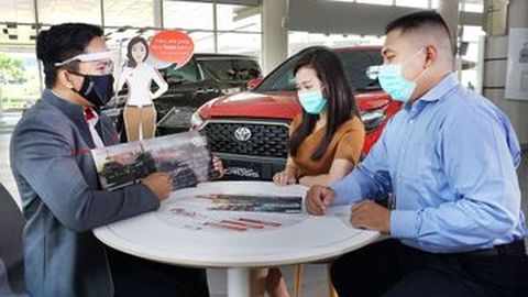 Penjualan Mobil Juli 2021 Diprediksi Turun Signifikan karena PPKM