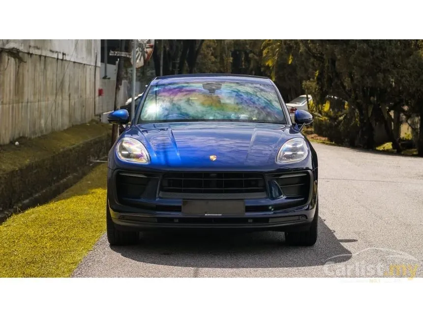 2023 Porsche Macan SUV