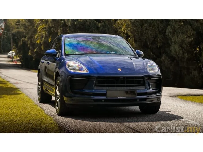 2023 Porsche Macan SUV