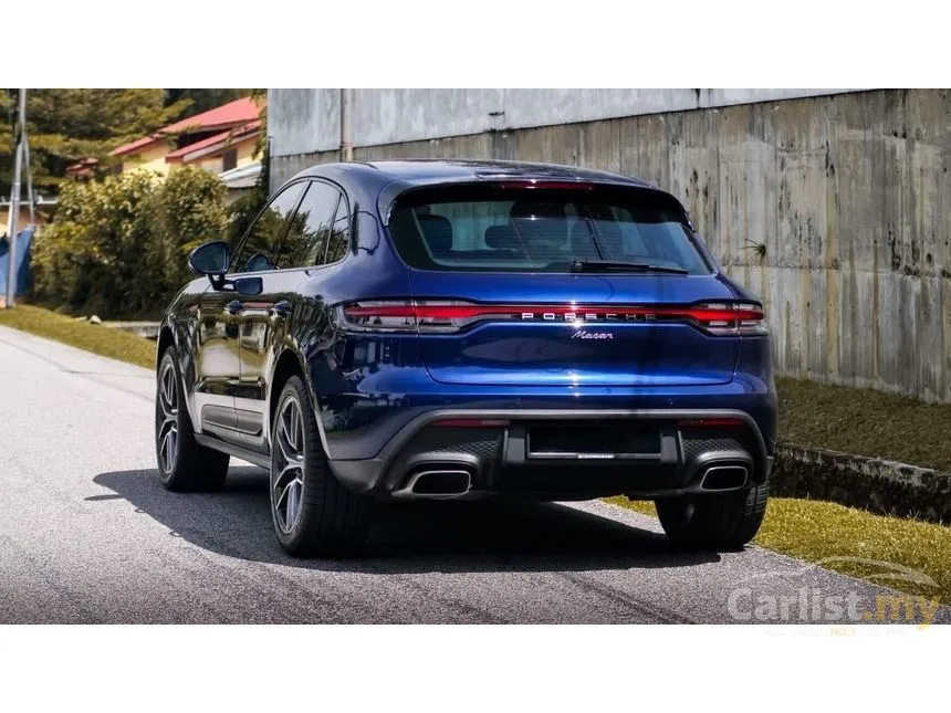 2023 Porsche Macan SUV