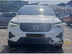 2023 Volvo XC40 2.0 B5 Ultimate Mild Hybrid SUV