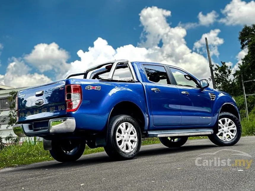 2019 Ford Ranger XLT+ High Rider Dual Cab Pickup