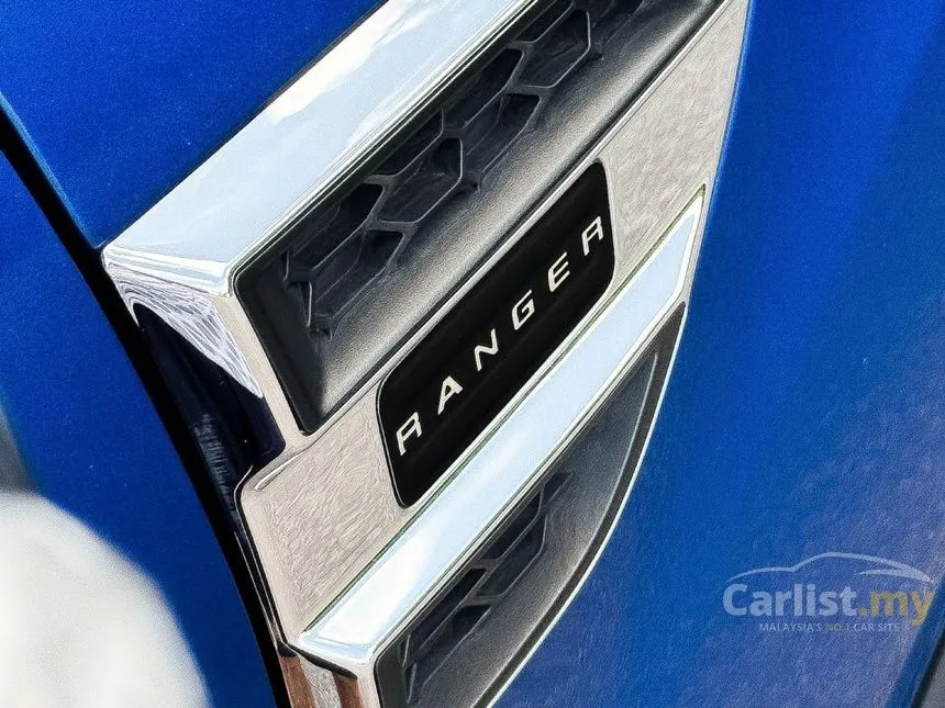 2019 Ford Ranger XLT+ High Rider Dual Cab Pickup