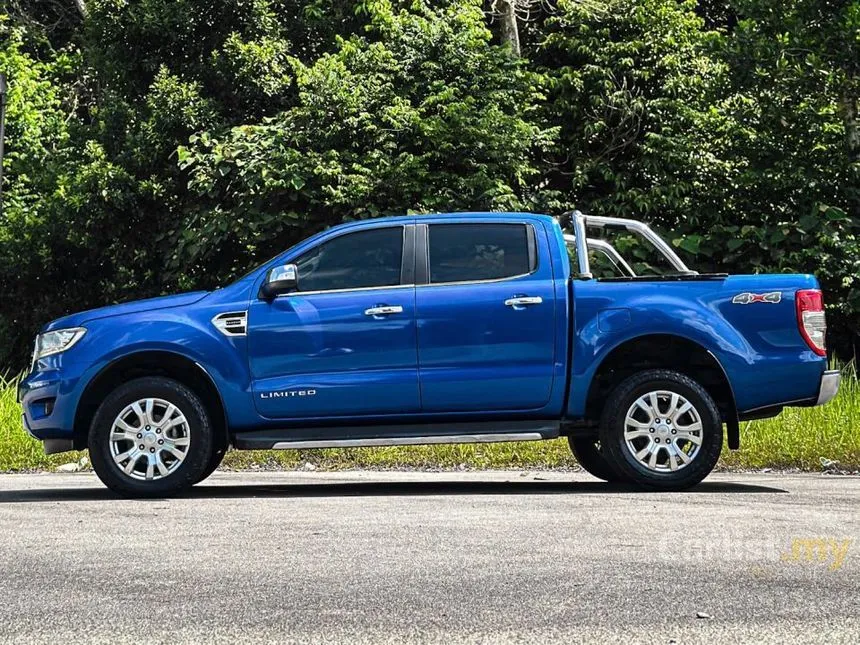 2019 Ford Ranger XLT+ High Rider Dual Cab Pickup