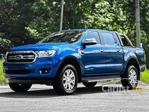 2019 Ford Ranger 2.0 XLT+ High Rider Dual Cab Pickup