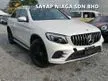 Recon Panaromic Roof Burmester 2018 Mercedes-Benz GLC250 2.0 4MATIC AMG Line SUV - Cars for sale