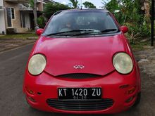 2007 Chery QQ 1.1 GX Hatchback