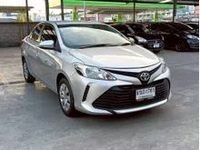 2020 Toyota VIOS 1.5 (ปี 17-22) Entry Sedan