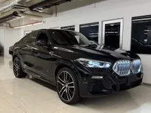 2021 BMW X6 3.0 xDrive40i M Sport SUV