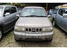 2002 Kia Sportage 2.0 (A)