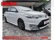 Used 2015 Toyota Vios 1.5 TRD Sportivo Sedan GOOD CONDITION/ORIGINAL MILEAGES/ACCIDENT FREE SYAH 0128548988 - Cars for sale