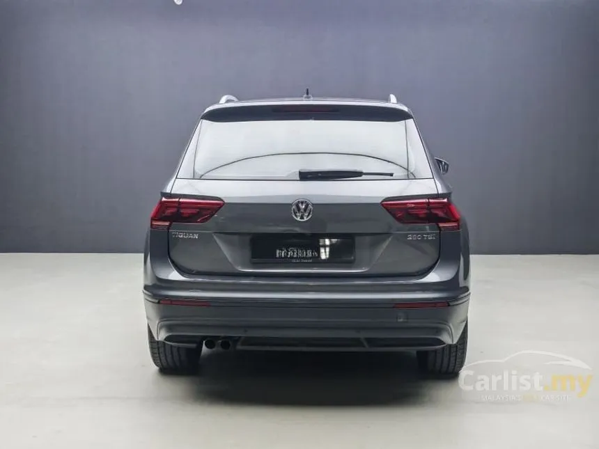 2020 Volkswagen Tiguan TSI Highline SUV