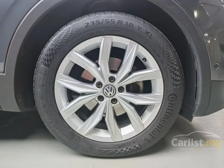 2020 Volkswagen Tiguan TSI Highline SUV