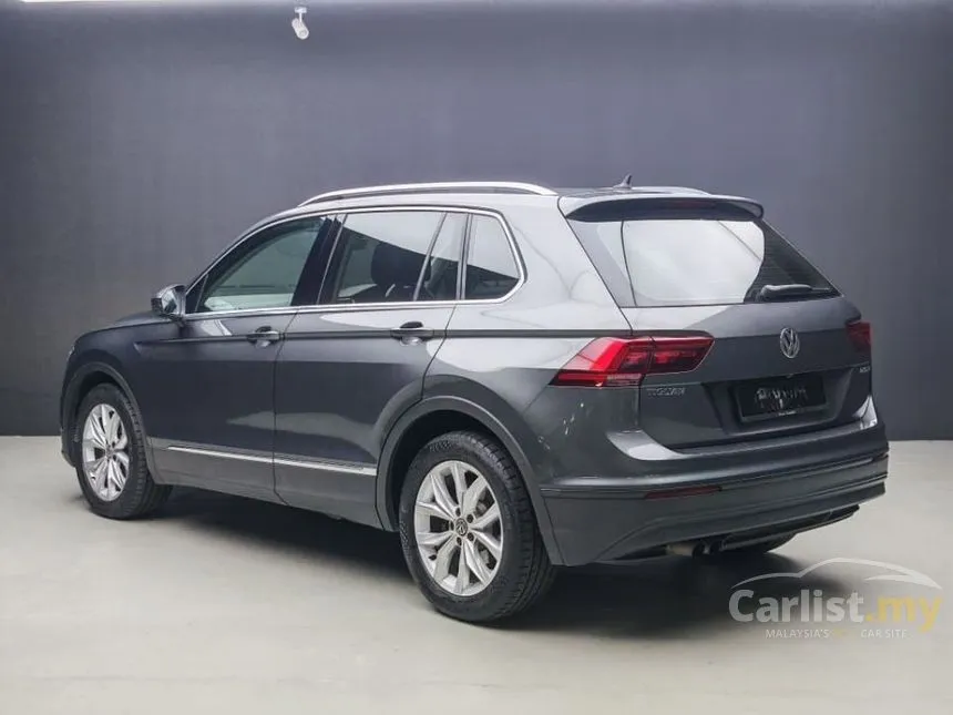 2020 Volkswagen Tiguan TSI Highline SUV