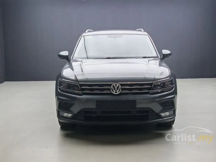 2020 Volkswagen Tiguan TSI Highline SUV