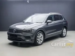 2020 Volkswagen Tiguan 1.4 TSI Highline SUV