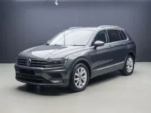 2020 Volkswagen Tiguan 1.4 TSI Highline / 75k Mileage / Full Service Record VW Malaysia / Apple Car play & Android Auto