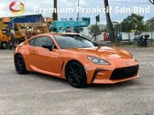 2023 Toyota GR86 10th Anniversary 4B 31217km 2.4 RZ Coupe