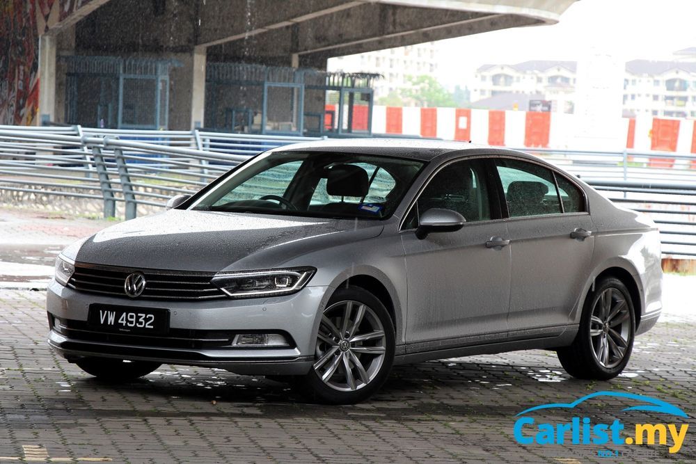 Review: Volkswagen B8 Passat 2.0 TSI Highline – The Tables Have