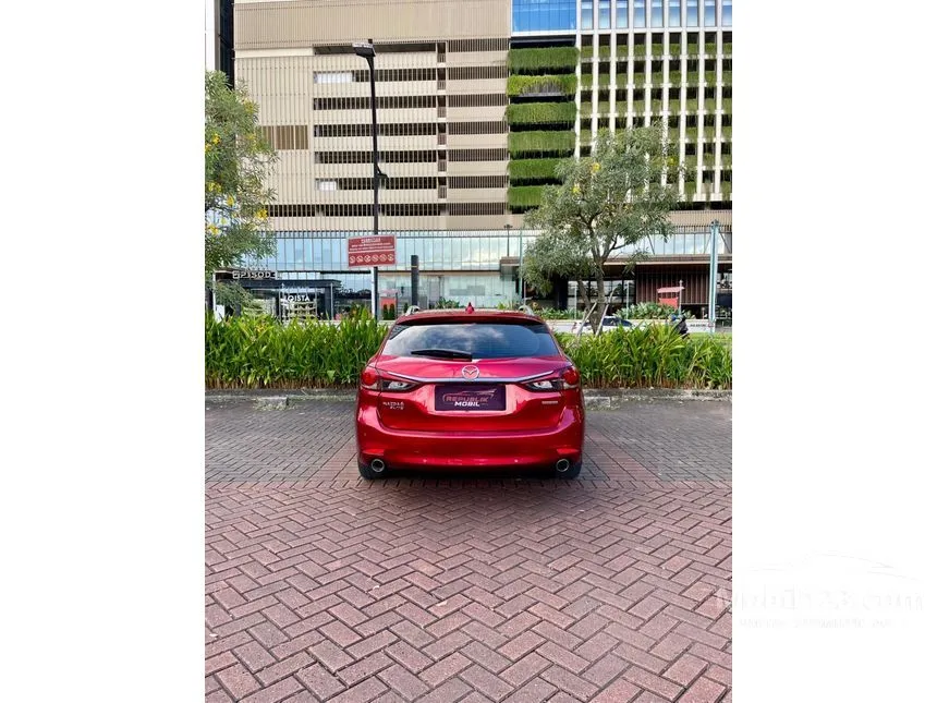 2022 Mazda 6 Elite Wagon